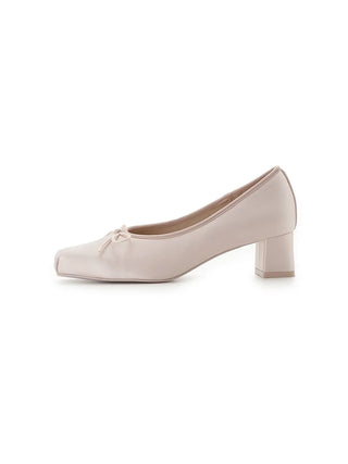 【Chacott】Ballet Pumps