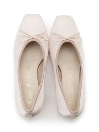 【Chacott】Ballet Pumps