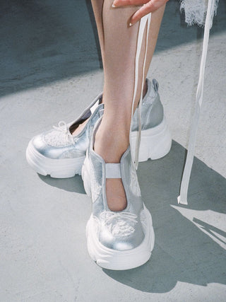 【Chacott】Collaboration Sneakers