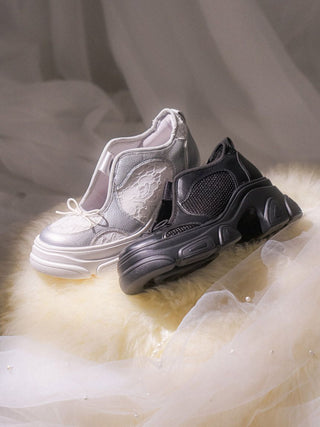 【Chacott】Collaboration Sneakers