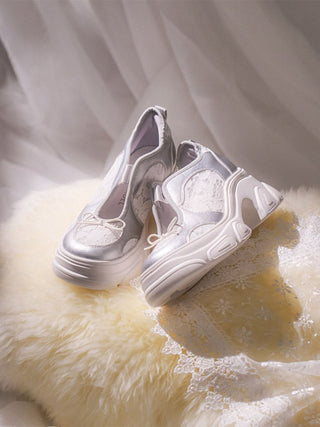 【Chacott】Collaboration Sneakers