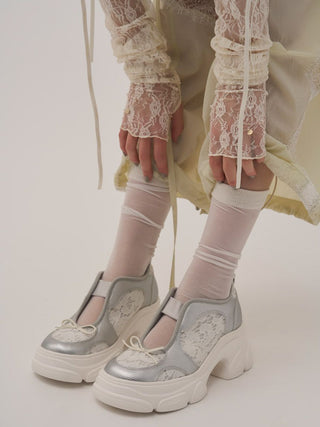 【Chacott】Collaboration Sneakers