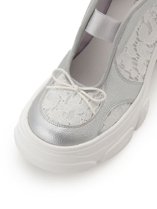 【Chacott】Collaboration Sneakers