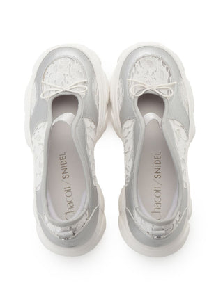 【Chacott】Collaboration Sneakers