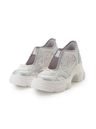 【Chacott】Collaboration Sneakers