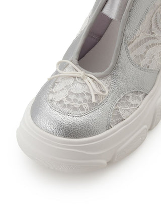 【Chacott】Collaboration Sneakers