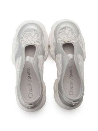 【Chacott】Collaboration Sneakers