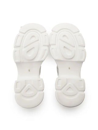 【Chacott】Collaboration Sneakers
