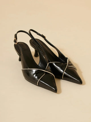 Twist Bow Pumps