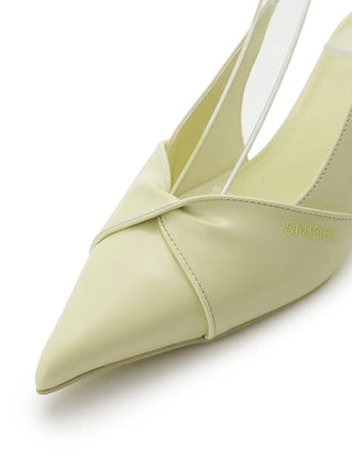 Twist Bow Pumps
