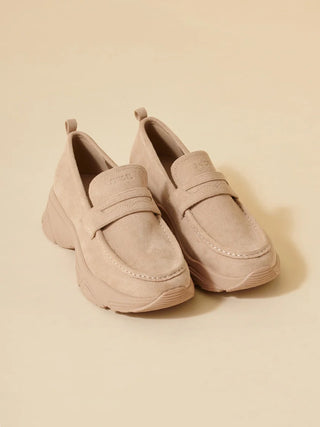 Sneaker Sole Loafers