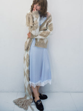 Slip-On Loafer Mules