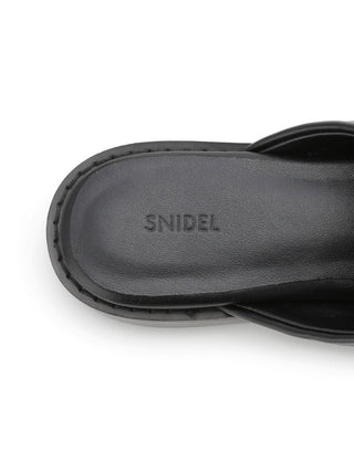 Slip-On Loafer Mules