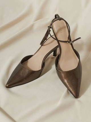 Pointed mules