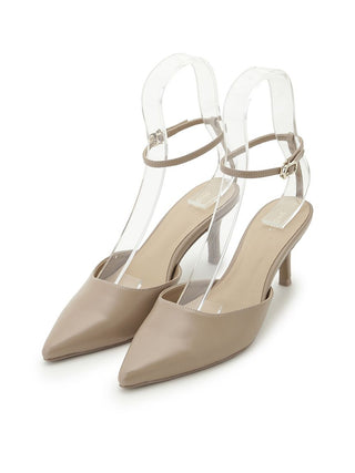 Pointed mules