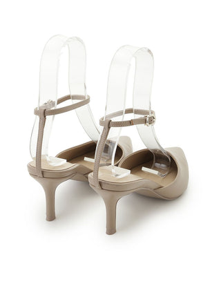 Pointed mules