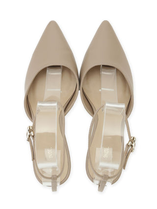 Pointed mules