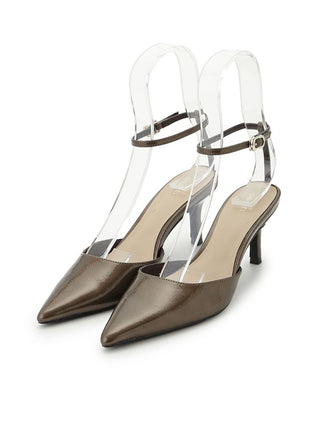 Pointed mules