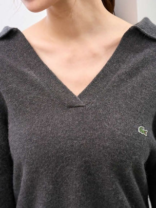 LACOSTE Skipper Knit Dress