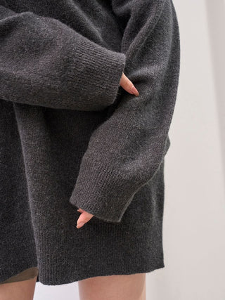 LACOSTE Skipper Knit Dress