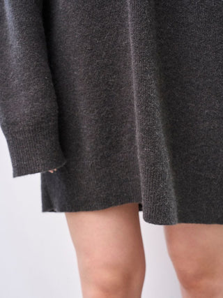 LACOSTE Skipper Knit Dress