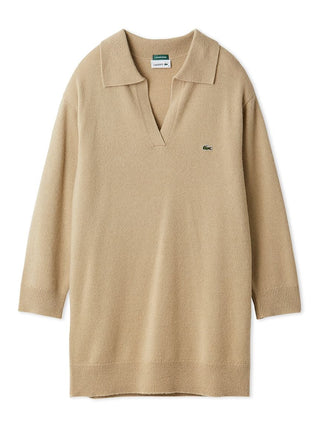 LACOSTE Skipper Knit Dress