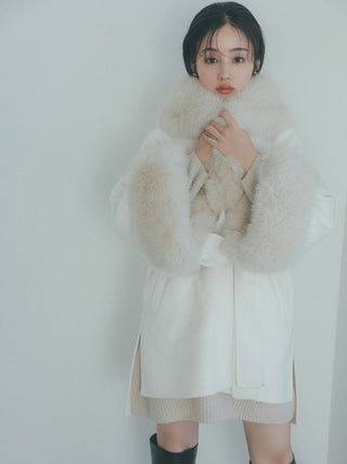 Raccoon Mini Knit Dress