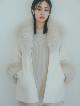 Raccoon Mini Knit Dress