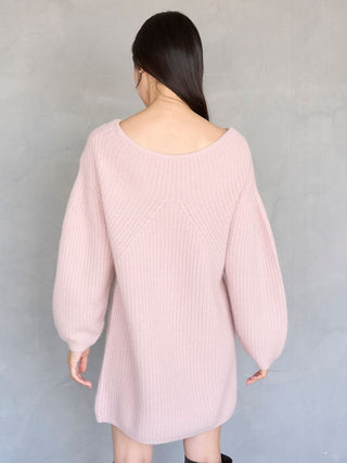 Raccoon Mini Knit Dress