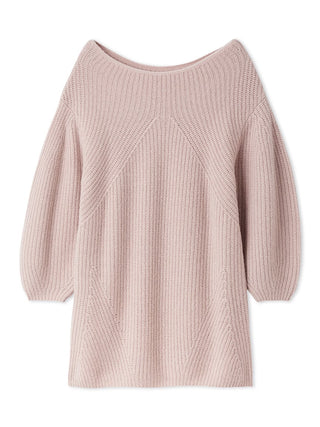 Raccoon Mini Knit Dress