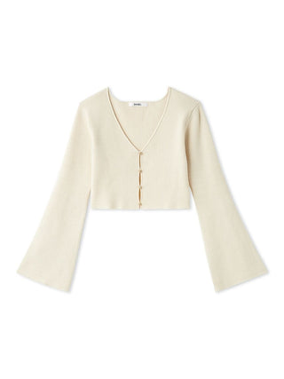 Satin Cami Dress and Knit Cardigan Set