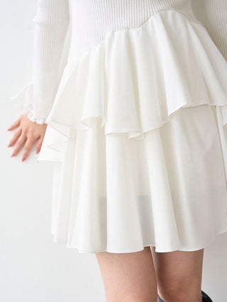 Sustainable Docking Mini Knit Dress