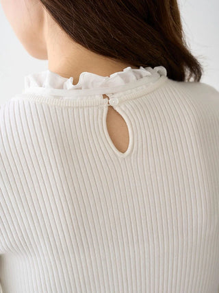 Sustainable Docking Mini Knit Dress