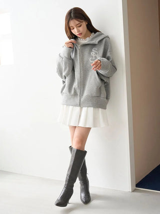 Sustainable Docking Mini Knit Dress