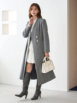 Sustainable Docking Mini Knit Dress