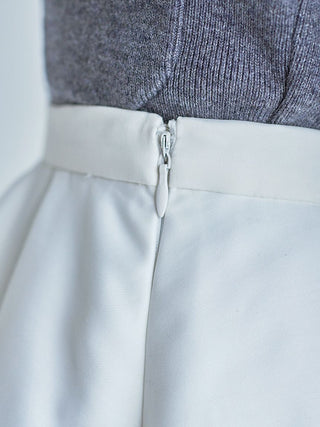 Eco Knit Cardigan & Tiered Skirt Set