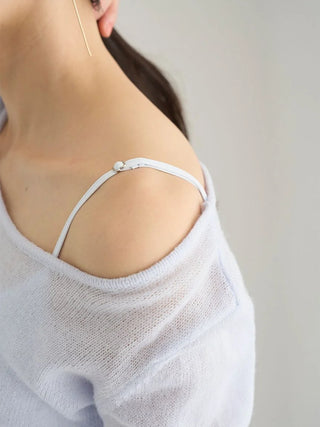 Sheer Asymmetric Hem Knit Combo Dress