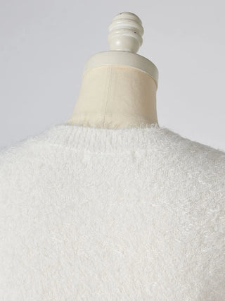 Knit Combo Tiered Dress