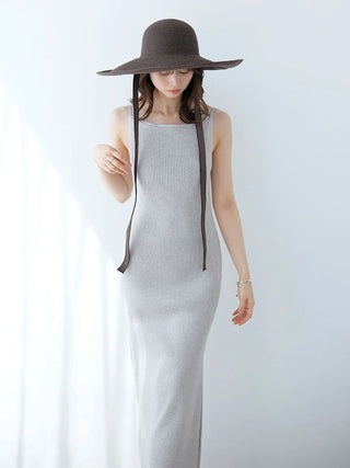 Knit Cami Dress