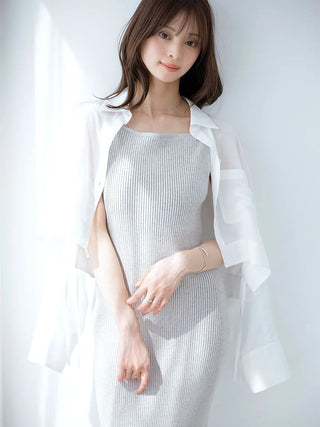 Knit Cami Dress