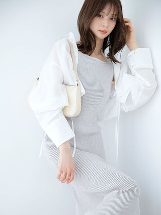 Knit Cami Dress
