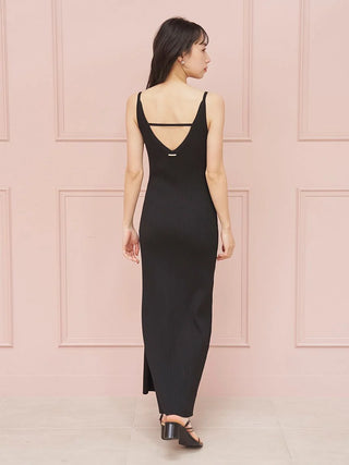 Knit Cami Dress