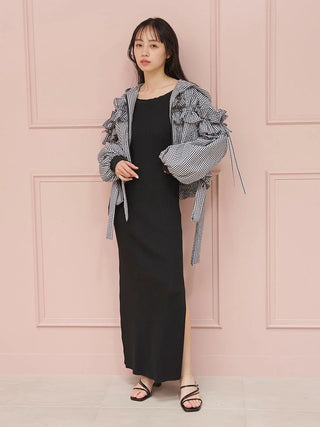 Knit Cami Dress