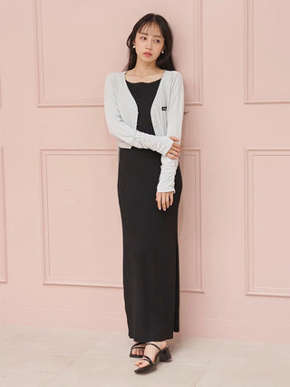 Knit Cami Dress