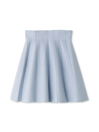 Structured Mini Skirt