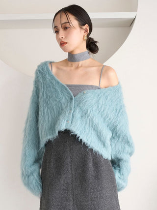 Knit Ensemble with Scarf