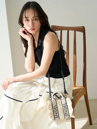 Sustainable Knit Pullover with Collar