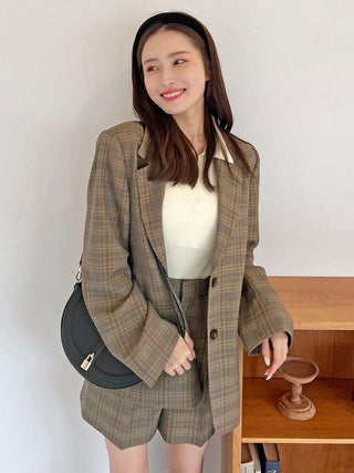 Half-Zip Polo Knit Pullover