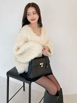 Design Knit Cardigan