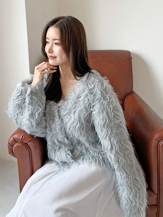 Design Knit Cardigan